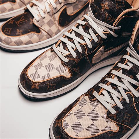 lv jordan shoes price|the shoe surgeon jordan 1.